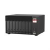 QNAP TS-873A-8G 8 Schächte NAS RAM 8GB + 80TB 8x10TB WD102KFBX