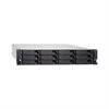 QNAP TS-H1886XU-RP-R2-D1622-32G 12+6 Schächte 32GB RAM 6x2,5Zoll 12x3,5Zoll