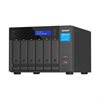 QNAP TVS-H674-I5-32G 6 Schächte NAS-Server 32GB RAM