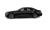Mercedes-Benz S-Klasse S 450 d 4MIC Diesel Schwarz