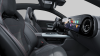 Mercedes-Benz CLA Elektro 45 4MATIC+ elektrisch Elektro Schwarz
