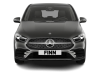 Mercedes-Benz B-Klasse B 250 4MATIC DCT Benzin Grau