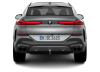 BMW X6 M60i Benzin Grau