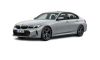 BMW 3er Limousine 318i Benzin Grau