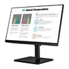 Samsung F22T450FQR, 55,9 cm (22 Zoll), 1920 x 1080 Pixel, Full HD,
