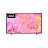 Samsung GQ75Q60CAU 189cm 75Zoll Q60C QLED 4K UHD HDR Schwarz 2023