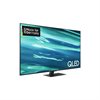 Samsung GQ85Q80AAT 216 cm 85Zoll Q80A LCD QLED Smart TV 4K UHD HDR