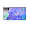 Samsung GU43CU8589U 108cm 43Zoll CU8589 Crystal UHD 4K UHD HDR weiß 2023