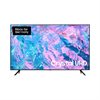 Samsung GU50CU7179U 125cm 50Zoll CU7179 Crystal UHD 4K UHD HDR Schwarz 2023