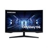 Samsung Odyssey G5 C27G55TQWU G55T LED gebogen 68cm 27Zoll 2560x1440 WQHD