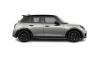 MINI 5-Türer Cooper S Tr Steptronic Benzin Silber