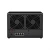 Synology DS1520+ NAS-Server 5 Schächte 40TB SATA 6GB/s HDD 8TB x 5 RAM 8GB