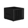 Synology DS418 4 Schächte NAS RAM 2GB + 24TB 4x6TB ST6000NE000
