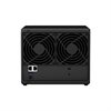 Synology DS418 4 Schächte NAS RAM 2GB + 24TB 4x6TB ST6000NE000