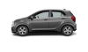 Kia Picanto 1.0 4-Sitzer Benzin Schwarz