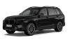 BMW X7 xDrive40d Diesel Schwarz