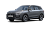 MG ZS 1.5 Benzin Grau
