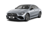 Mercedes-Benz CLA 220 d Diesel Silber