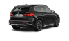 BMW iX1 xDrive30 Elektro Schwarz