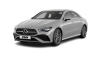 Mercedes-Benz CLA 220 d Diesel Silber