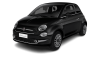 Fiat 500C 1.0 Hybrid Benzin Grün