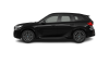 BMW iX1 xDrive30 Elektro Schwarz