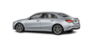 Mercedes-Benz A-Klasse A 180 d Diesel Silber