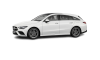 Mercedes-Benz CLA Shooting Brake CLA 200 d DCT Shooting Brake Diesel Weiß