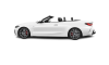 BMW 4er Cabrio 420i Cabrio A Benzin Grau
