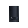 WD My Cloud EX2 Ultra WDBVBZ0280JCH 2 Schächte 28TB HDD 14TB x 2 RAID 0, 1