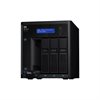 WD My Cloud EX4100 WDBWZE0160KBK 4 Schächte 16TB HDD 4TBx4 RAID 0, 1, 5, 10