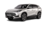 MG HS 1.5 T PHEV Plug-In-Hybrid Silber