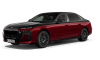 BMW 7er Limousine 740d xDrive Diesel Rot