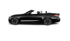 BMW 4er Cabrio 420i Cabrio A Benzin Schwarz