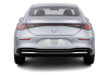 Mercedes-Benz CLA 200 Benzin Silber