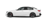 BMW 3er Limousine 320i Benzin Grau