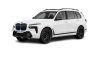 BMW X7 xDrive40d Diesel Weiß