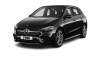 Mercedes-Benz B-Klasse B 200 Benzin Schwarz