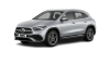 Mercedes-Benz GLA GLA 200 DCT Benzin Silber