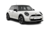 MINI 5-Türer Cooper C Steptronic Benzin Weiß