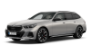 BMW 5er Touring 540d xDrive A Diesel Grau