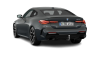 BMW 4er Coupé M440i xDrive A Plug-In-Hybrid Grau