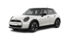MINI 5-Türer Cooper C Steptronic Benzin Weiß