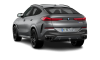 BMW X6 M60i Benzin Grau