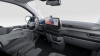 Ford Tourneo Custom 2.0 EcoBlue 100kW 320 L1 Diesel Schwarz
