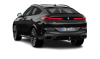 BMW X6 xDrive40d Diesel Schwarz