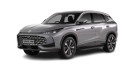 MG HS 1.5 T PHEV Plug-In-Hybrid Grau