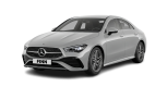 Mercedes-Benz CLA CLA 220 d DCT Diesel Grau