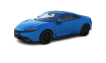 Honda Prelude 2.0 i-MMD Hybrid Benzin Blau