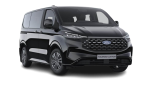 Ford Tourneo Custom 2.0 EcoBlue 100kW 320 L1 Diesel Schwarz
